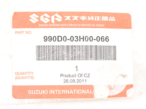 Genuine Suzuki Case Mounting Part Number - 990D0-03H00-066