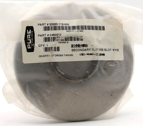Genuine Polaris Secondary Sliding Slot Wheel Part Number - 0450210