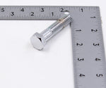 Hex Bolt (Pack Of 8) Part Number - 37-8627 For Harley-Davidson