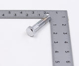 Hex Bolt (Pack Of 8) Part Number - 37-8627 For Harley-Davidson