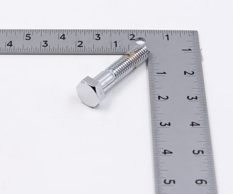 Hex Bolt (Pack Of 8) Part Number - 37-8627 For Harley-Davidson