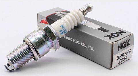 NGK 5534 Spark Plug PN BPR7ES