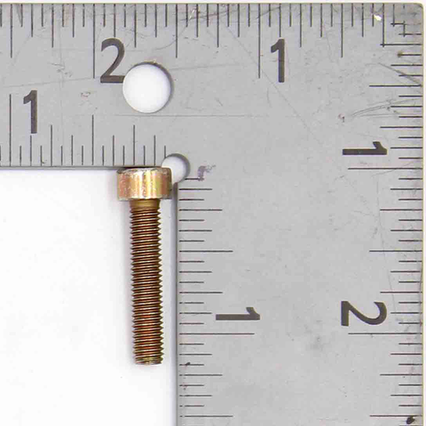 Sea-Doo Socket Screw  PN 205052544