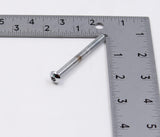 Screw, Button Head,1/4-20 X 2-1/2 Part Number - 94456-94T For Harley-Davidson
