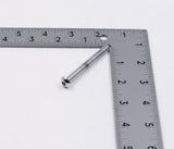 Screw, Button Head,1/4-20 X 2-1/2 Part Number - 94456-94T For Harley-Davidson