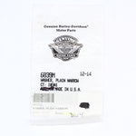 Harley-Davidson Plain Narrow Washer Part Number - 6839M
