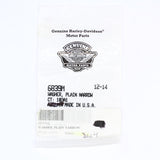 Harley-Davidson Plain Narrow Washer Part Number - 6839M