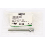 Polaris Bolt Washer PN 3083729