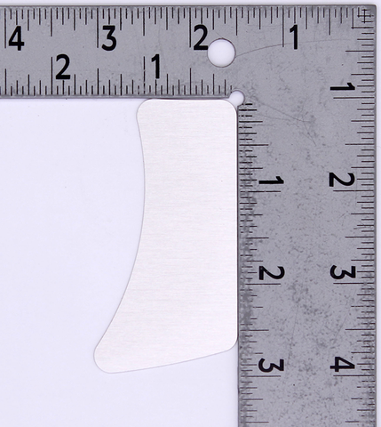 Pocket Insert Part Number - 99696-00 For Harley-Davidson