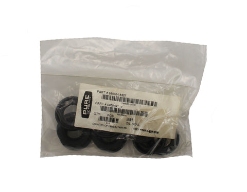 Genuine Polaris Oil Seal Part Number - 0450491 (Pack of 9)