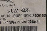 Genuine Jaguar Push On Rivet Part Number - C2Z8035