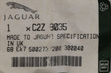 Genuine Jaguar Push On Rivet Part Number - C2Z8035