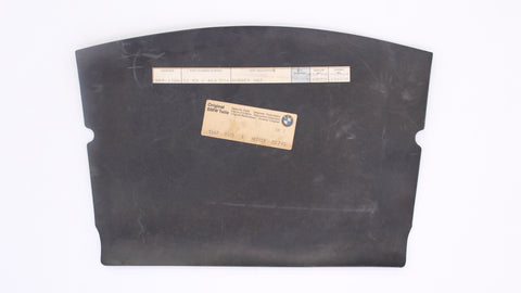 BMW Rubber Mat Part Number - 52531453576