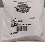Genuine Harley-Davidson Hex Cap Screw Part Number - 3427 (Pack of 3)