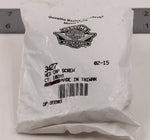 Genuine Harley-Davidson Hex Cap Screw Part Number - 3427 (Pack of 3)