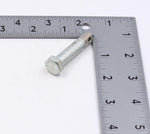 Bolt Part Number - 3496 For Harley-Davidson