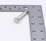 Bolt Part Number - 3496 For Harley-Davidson