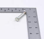 Bolt Part Number - 3496 For Harley-Davidson