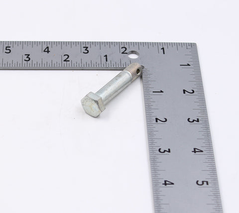 Bolt Part Number - 3496 For Harley-Davidson