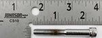 Socket Head Screws Part Number - 94318-91T Pack Of 2 For Harley-Davidson