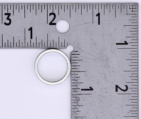 Spacer Part Number - 5960W For Harley-Davidson