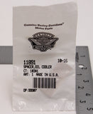 Genuine Harley-Davidson Oil Cooler Spacer Part Number - 11891