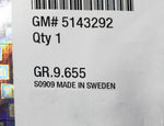 GM Decor Bumper Strip Part Number - 514-3292