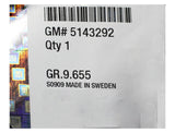 GM Decor Bumper Strip Part Number - 514-3292