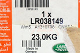 Genuine Land Rover Wheel Part Number - LR038149