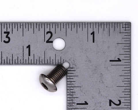 Screw Part Number - Bf0504 For Harley-Davidson