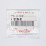 Kawasaki O-Ring PN 670E3042