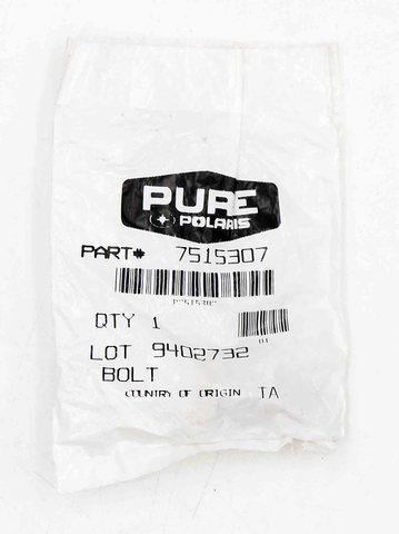 Genuine Polaris Screw Part Number - 7515307