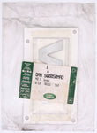 Land Rover Name Plate PN DAM500050MAD