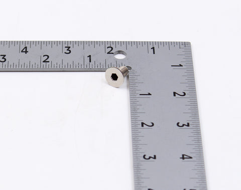 Screw Part Number - Fc0404 For Harley-Davidson