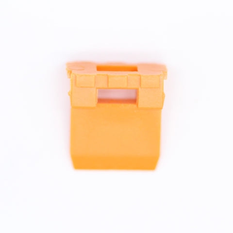 Circuit Female Wedge Lock (Orange) Part Number - 278000735 For Sea-Doo