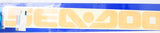 Sea-Doo Hull Decal PN 295500050