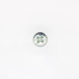 Pan Head Grade 2 Screw Part Number - 2664 For Harley-Davidson