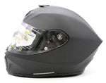 Scorpion EXO-R420 Matte Black 2X-Large PN 75-11212X