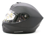 Scorpion EXO-R420 Matte Black 2X-Large PN 75-11212X