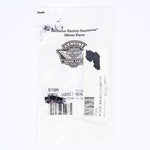 Screw W/ Washer Part Number - 978M Pack Of 4 For Harley-Davidson