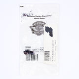 Screw W/ Washer Part Number - 978M Pack Of 4 For Harley-Davidson