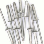 Rivet Part Number - 7621337 (Pack Of 9) For Polaris