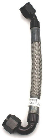 Polaris Outlet Cooler Hose PN 5411338