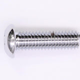 Button Head Screw Part Number - 94606-98 For Harley-Davidson