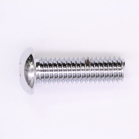 Button Head Screw Part Number - 94606-98 For Harley-Davidson