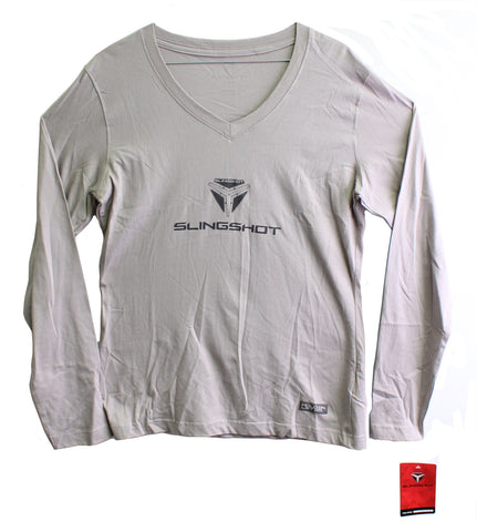 Polaris Slingshot Women's Signature Tee Size L 286505106