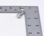 Screw Part Number - 4329 For Harley-Davidson