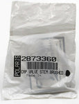 Genuine Polaris Cap Valve Stem Brushed Part Number - 2873360