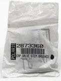 Genuine Polaris Cap Valve Stem Brushed Part Number - 2873360