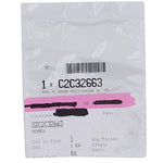 Genuine Jaguar Screw Part Number - C2C32663